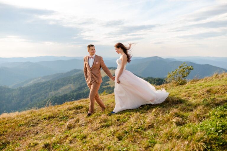 7 Best Places To Elope In Tennessee (2022)
