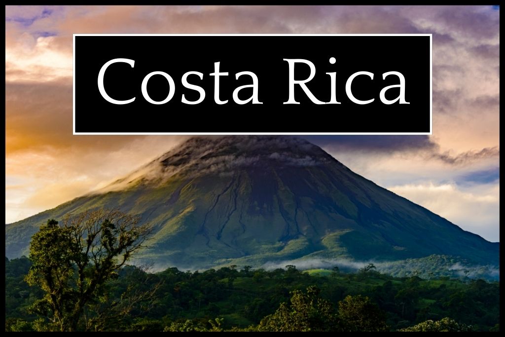 Costa Rica Elopements Page